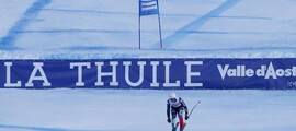 la thuile super g jet privato noleggio