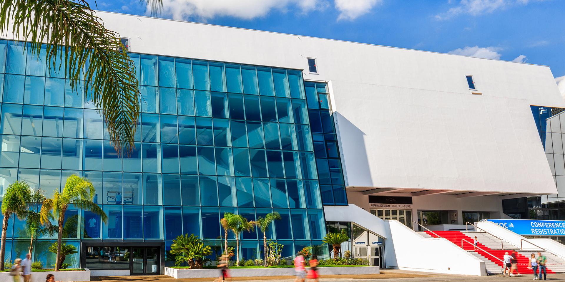 Palais des festivals de Cannes