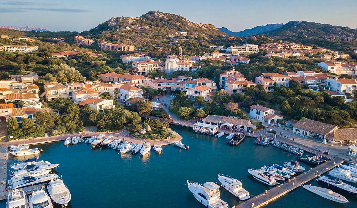 Porto Rondo Porto Rotondo - AEROAFFAIRES