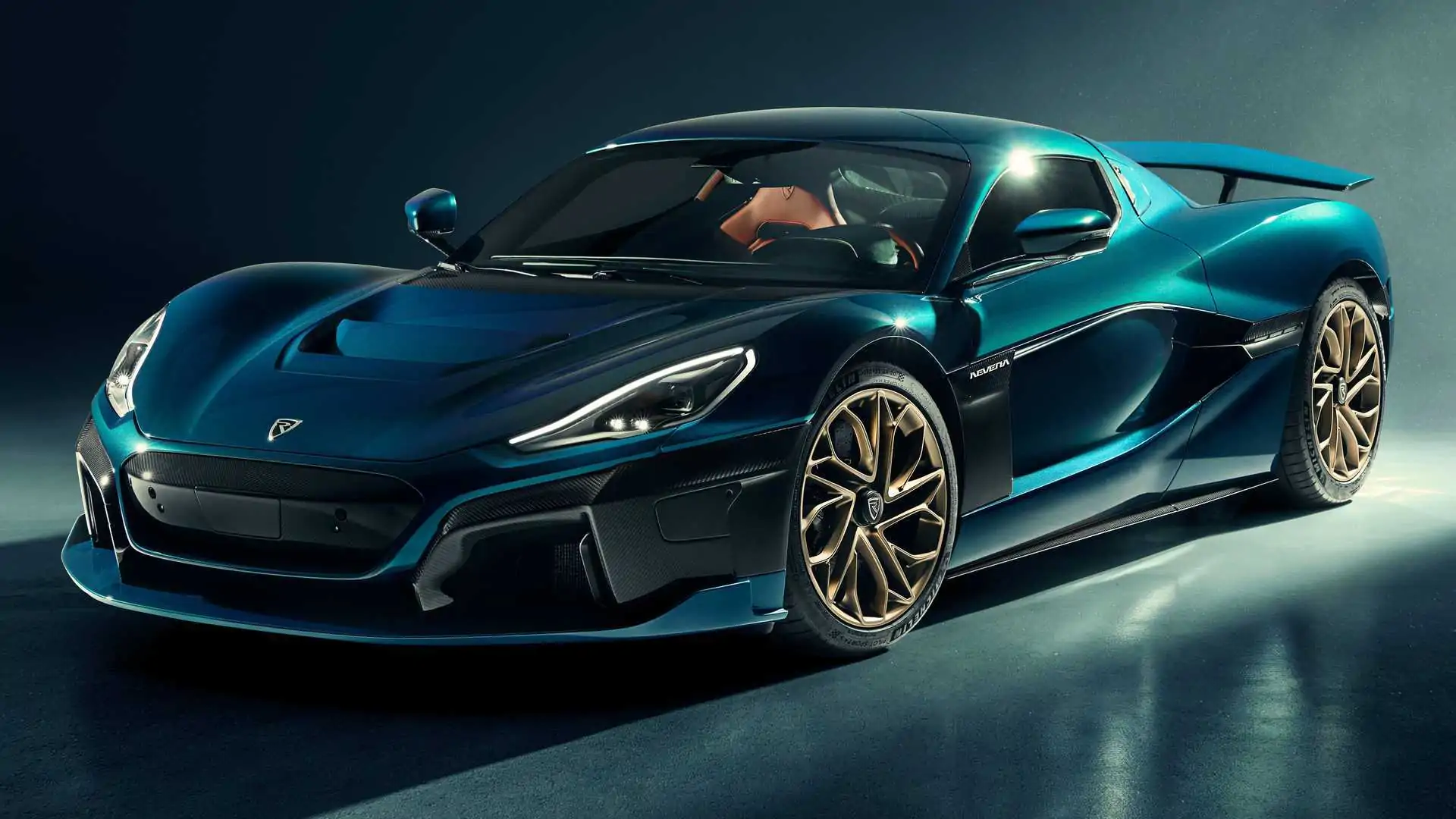 rimac nevera