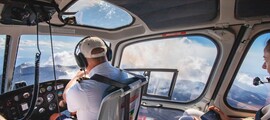 tour etna helicoptere