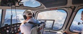 tour etna helicoptere