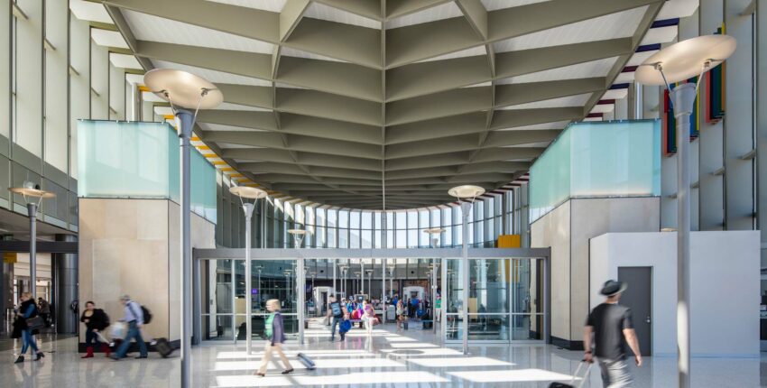 Aeroaffaires Austin airport3