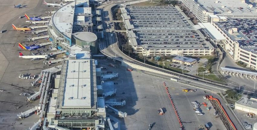 Aeroaffaires Austin airport4