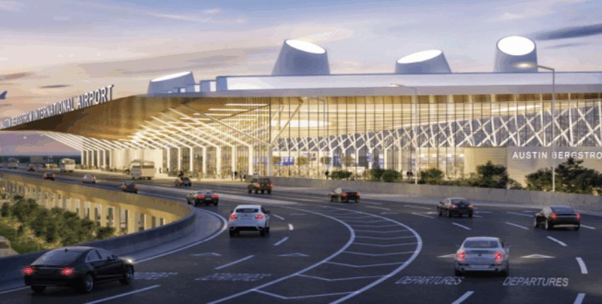Aeroaffaires Austin airport5