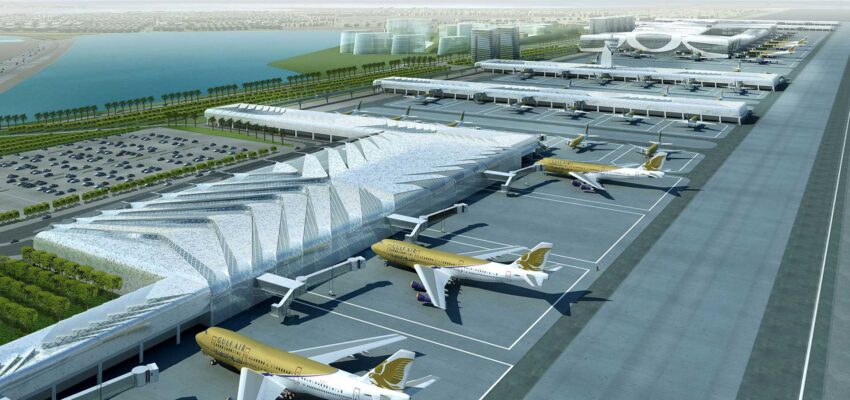 Aeroaffaires Bahrain airport1
