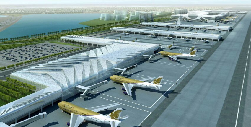 Aeroaffaires Bahrain airport1