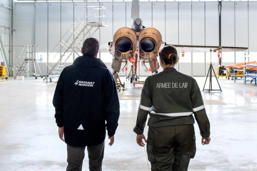 Aeroaffaires Dassault army government4
