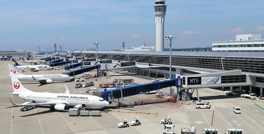Aeroaffaires Nagoya airport3