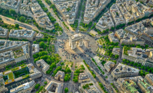 Arc de Triomphe 1282×780