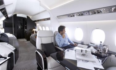 6X spacious cabin