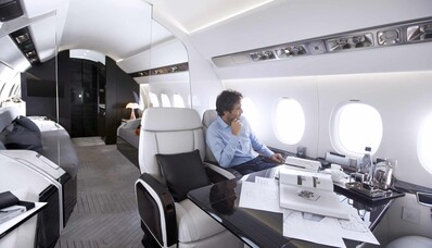 6X spacious cabin
