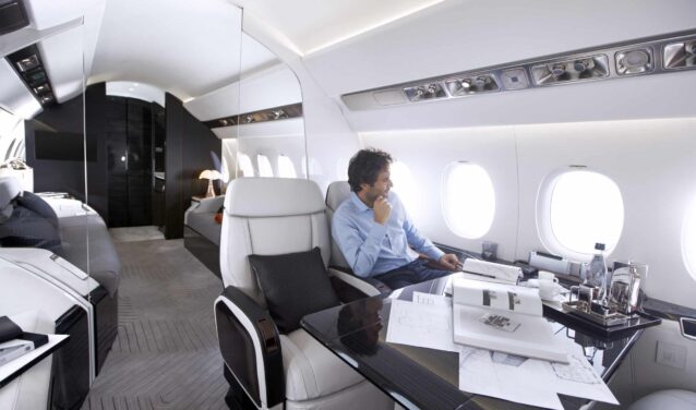 6X spacious cabin