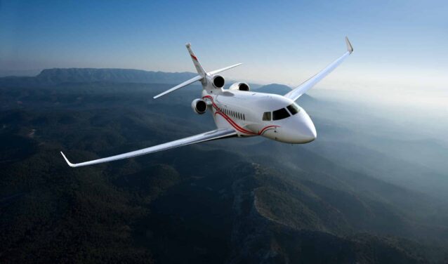 FALCON 7X EXTÉRIEUR 03