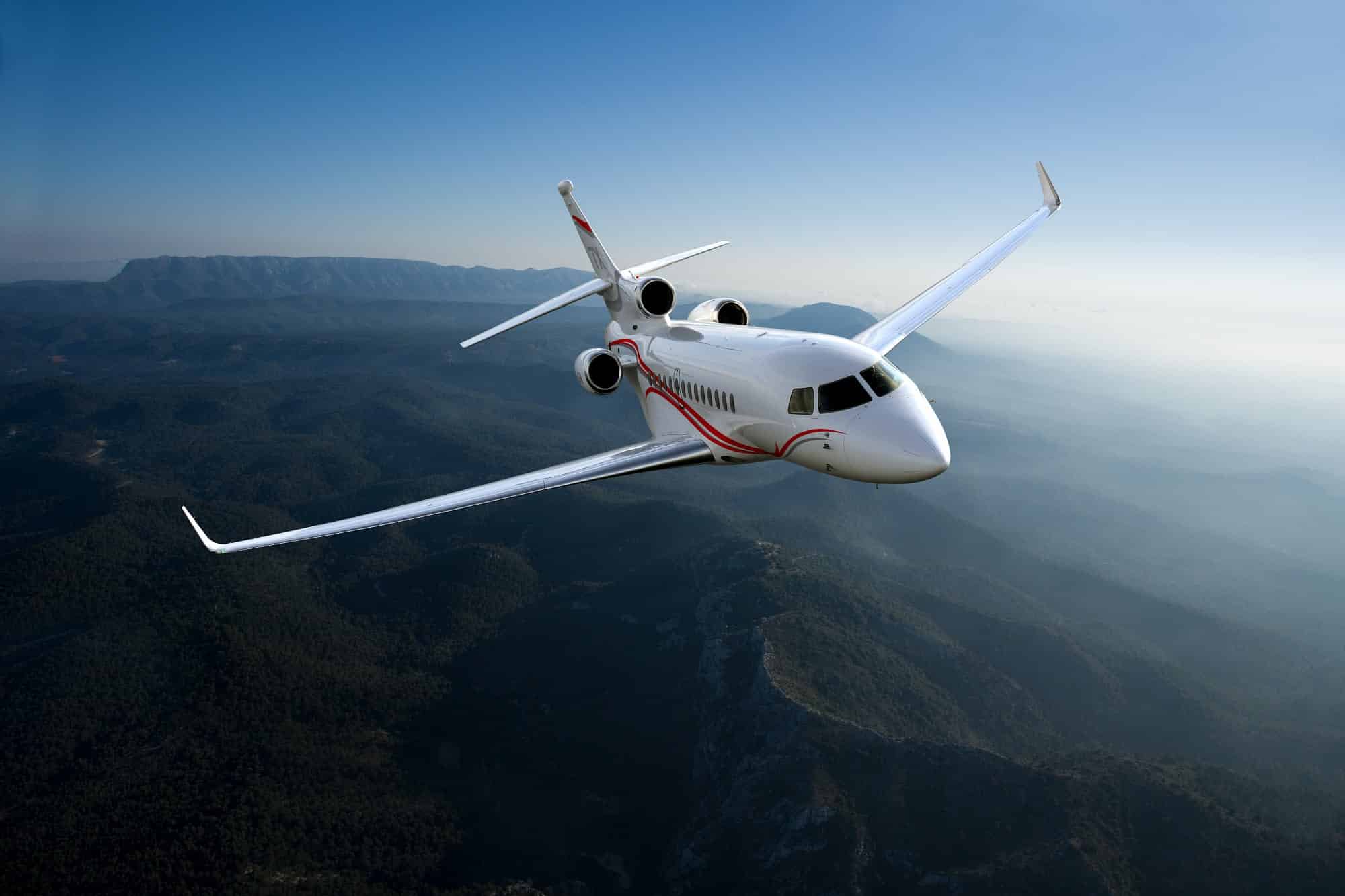 Falcon 7X: private jet rental - AEROAFFAIRES