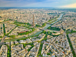 Helicopter Paris
