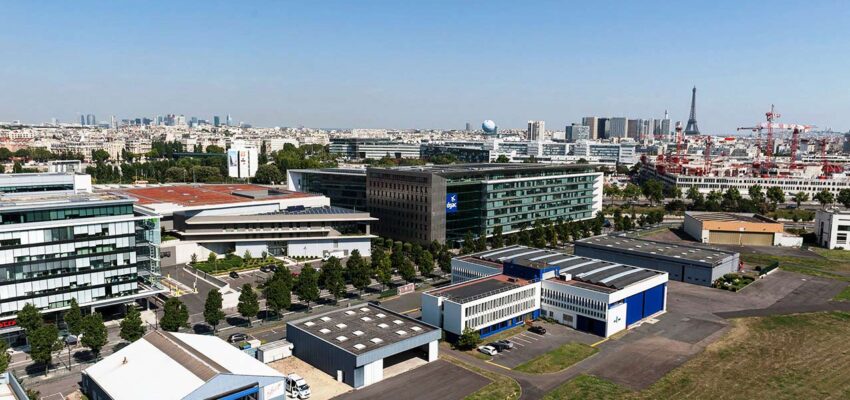 Paris héliport