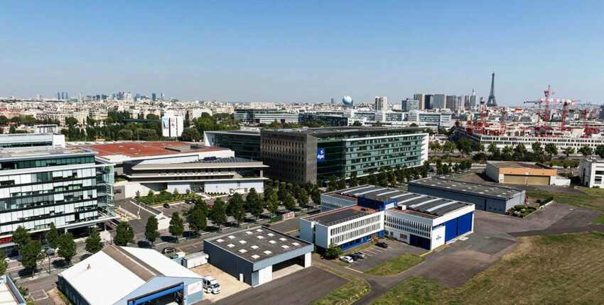 Paris héliport