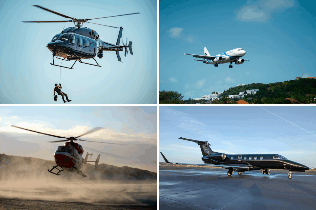 aircrafts