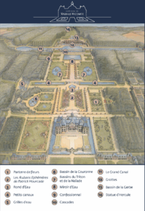 Château de Vaux le Vicomte