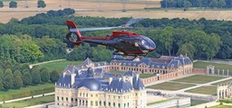 Un des Ecureuils d&rsquo;Airbus Helicopters
