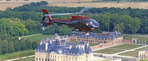 Un des Ecureuils d&rsquo;Airbus Helicopters