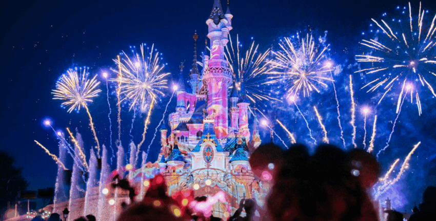 disneyland paris helicopter