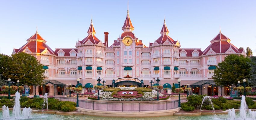 disneyland paris helicoptere