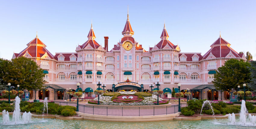 disneyland paris helicoptere