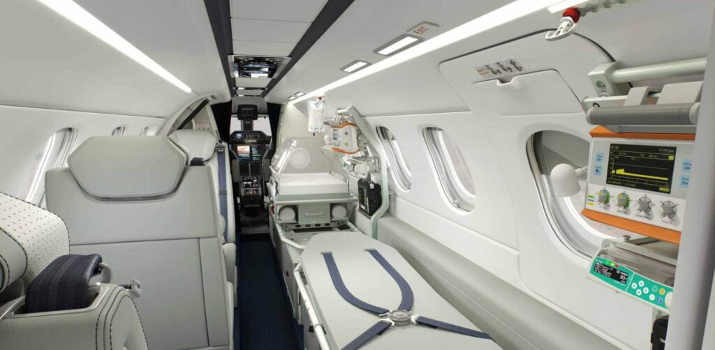 evacuation sanitaire et politique evasan medevac1