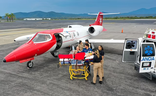 evacuation sanitaire et politique evasan medevac5