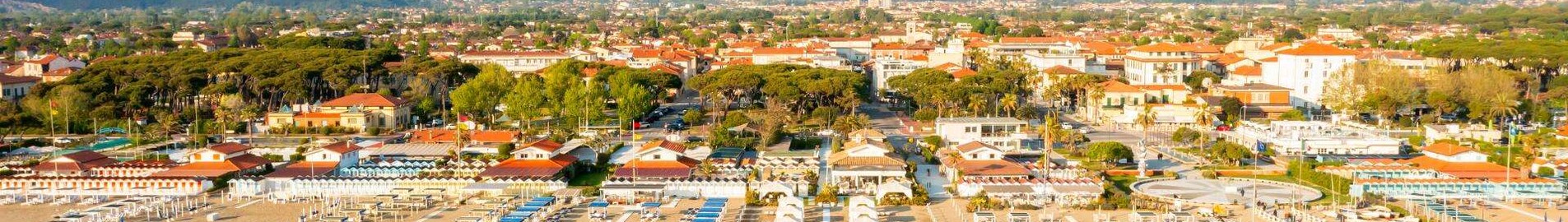 Forte dei Marmi : Transfert en hélicoptère