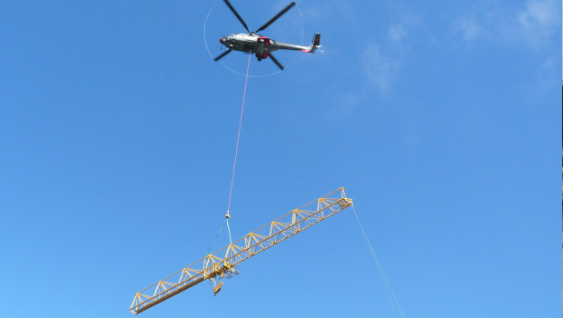 helicoptere travaux aeriens