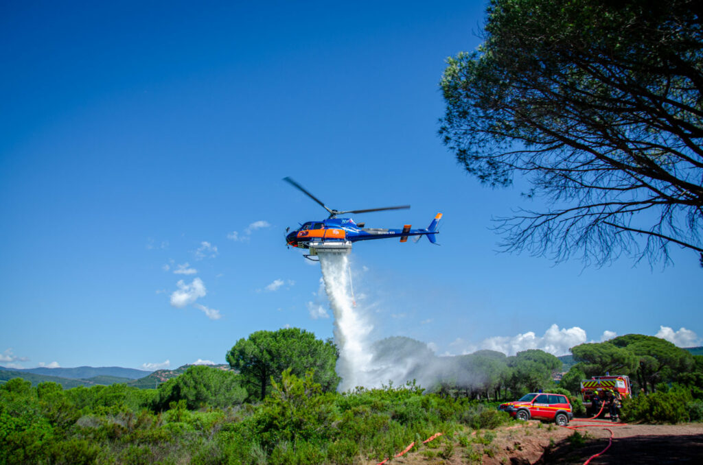 lutte feu