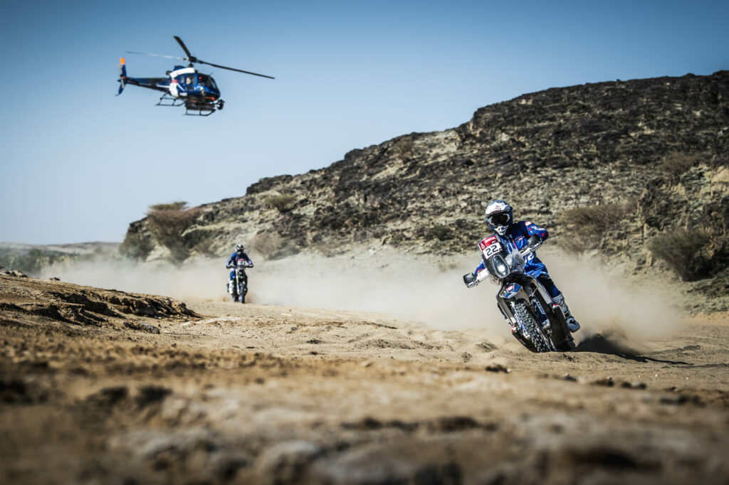 Dakar 2021 03/01/21 Stage 1 Jeddah Bisha Maciej Giemza 22