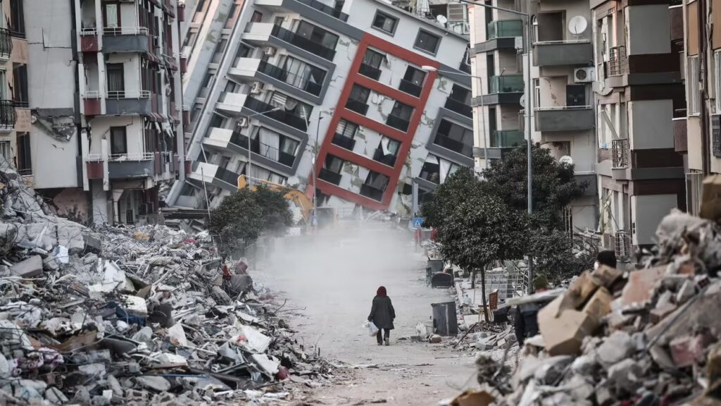 Turquie 17 février 2023