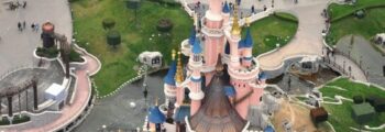 vue helicoptere disneyland paris