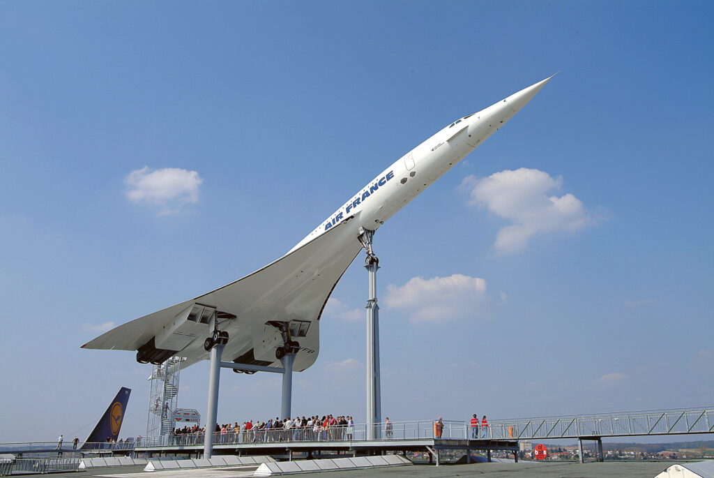 concorde