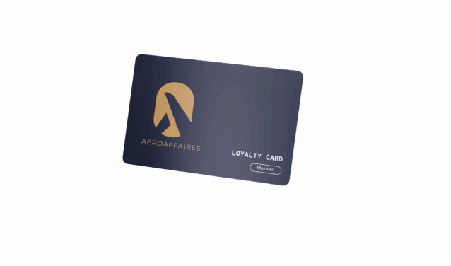 LOYALTY CARD