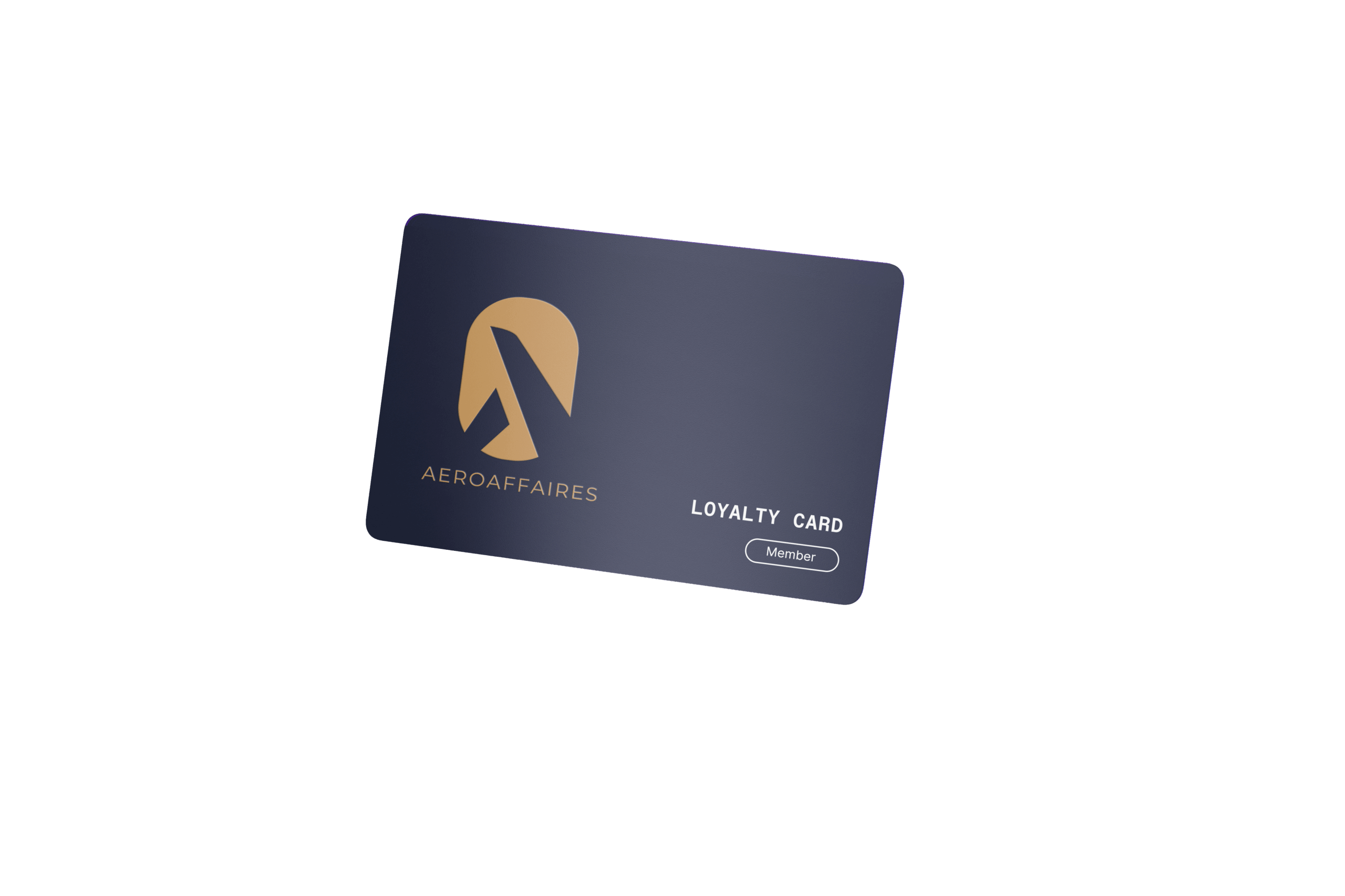 LOYALTY CARD