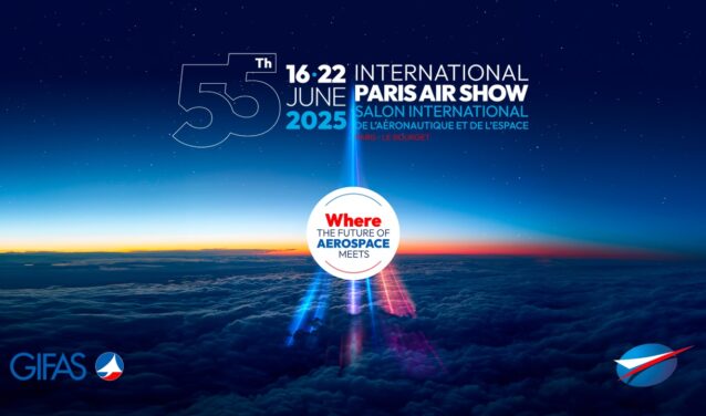 Paris le bourget