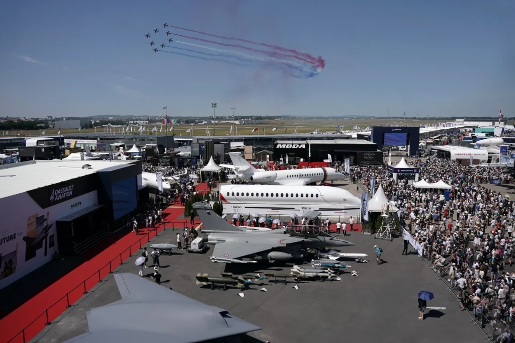 Salon Bourget 2025