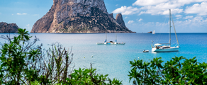 ibiza helicopter