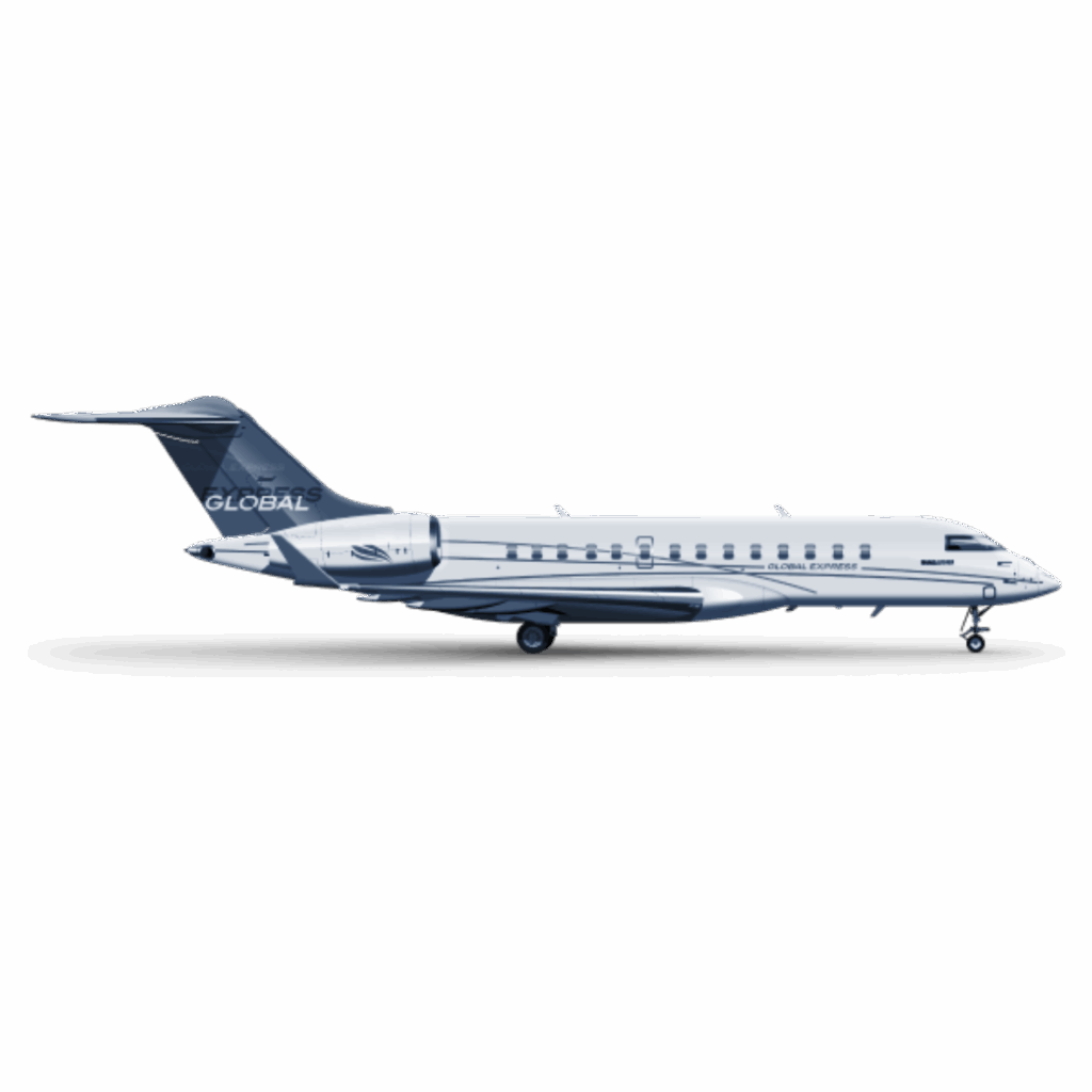 Long Haul Private Jet