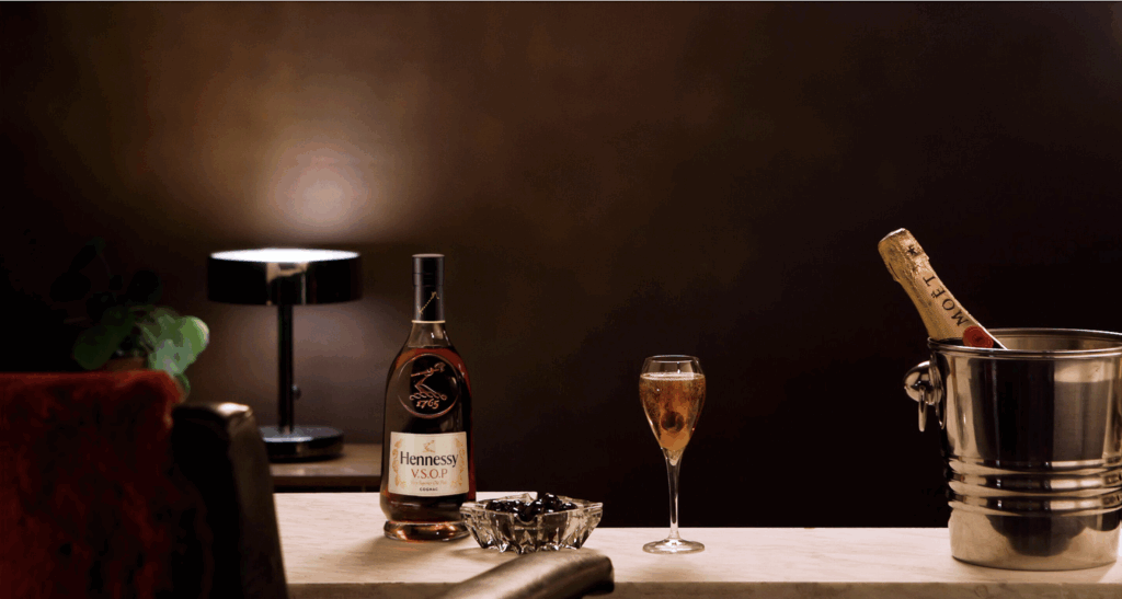 Moet Hennessy