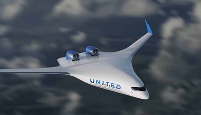 Le Z4 de JetZero : l’avion du futur bouleverse-t-il les codes du transport aérien ?