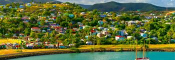 Pointe-à-Pitre – Saint-Barthélemy : transfert en hélicoptère
