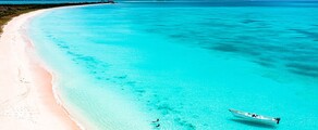 Nassau – Harbour Island : transfert en hélicoptère
