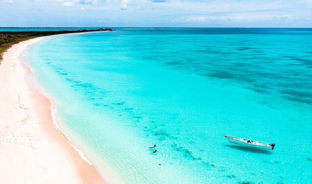 Nassau – Harbour Island : transfert en hélicoptère