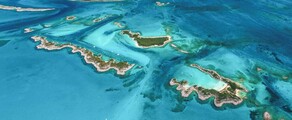 Nassau – Exumas : transfert en hélicoptère